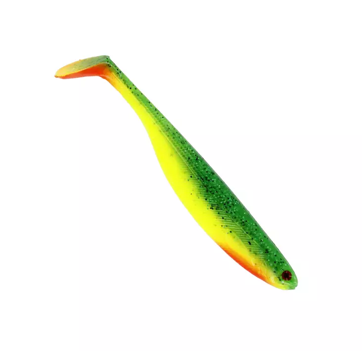 Westin Shadteez Slim 7.5cm - Klassische Weichköder - ShadTeez75 - 1