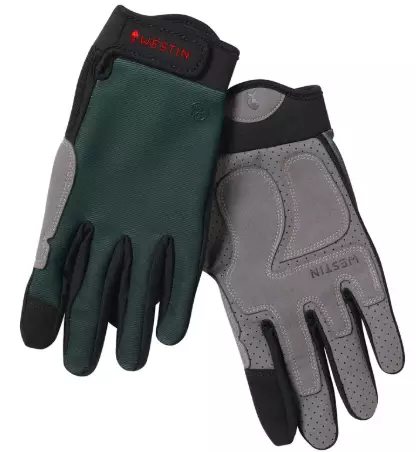 Westin UPF Glove Deep Forest - Handschuhe - 5707549501825 - 1