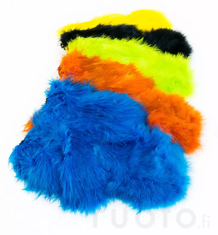 Spey Soft Hackle With Chickabou - Hühnerhälse und Sattelfedern - 40350200005 - 1