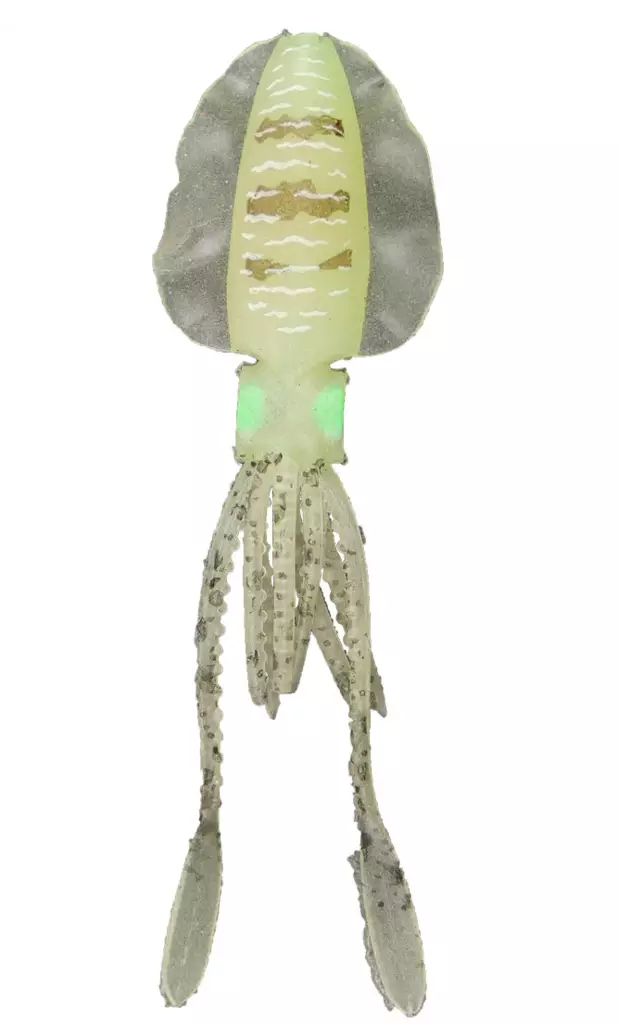Wiggler Wing Squid 15cm - Andere Köde - 7340010312575 - 1