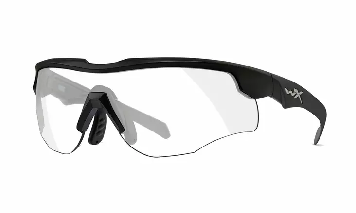 Wiley X WX Rogue Comm - Frame w/Accessories - Schießbrillen - 712316124355 - 1