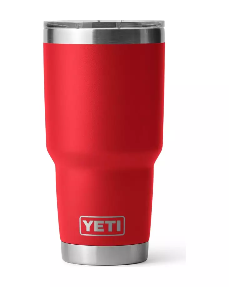 Yeti Rambler 30oz Tumbler Rescue Red - Thermosflaschen und -becher - 888830232125 - 1