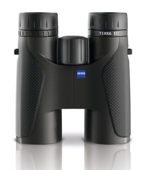Zeiss Terra ED 8X42 Black - Traditionelle Ferngläser - 4047006420315 - 1