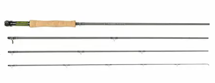 Scott Session - Scott-Fliegenruten - 816428019476 - 1