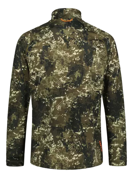 Alaska CoolDry Mens Half-Zip Top BlindTech Forest - Jagdunterwäsche - 6438347054716 - 2