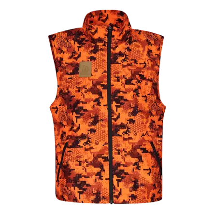 Anar Dorvu Vest Kids Safety Camo - Jagdwesten - 6438014224596 - 1
