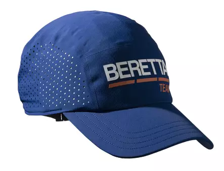 Beretta Team Blue Cap - Kopfbedeckungen - 8051832387526 - 1