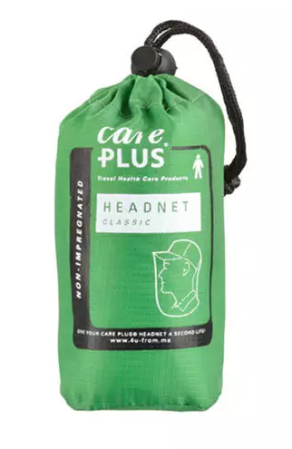 Care Plus Mosquito Classic Head Net - Andere Kopfbedeckungen - 8714024337036 - 2