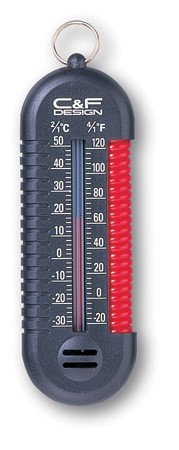 C&F 3in1 Thermometer CFA-100-BK - Andere Werkzeuge und Zubehör - 4560111381116 - 1