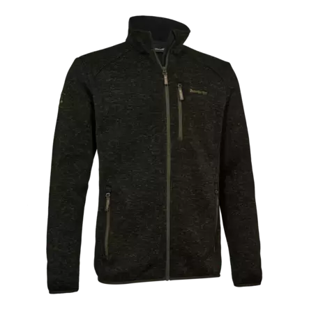 Deerhunter Moor Knitted Jacket Timber - Jagdjacken für Männer - 5702827244746 - 1