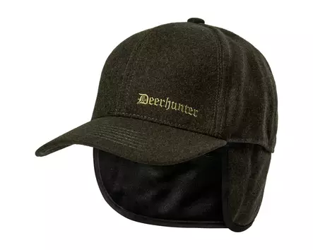 Deerhunter Tatra Cap w Earflaps 56/57 LW - Kopfbedeckungen - 5702827226476 - 2