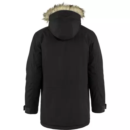 Fjällräven Nuuk Parka M Black - Andere Jacken - 7323450789046 - 2