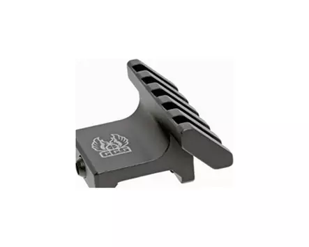 GG&G 45 Degree Offset Accessory Rail - Gewehrteile - GGG-1526 - 1