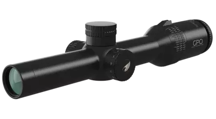 GPO Spectra 6x 1-6x24i - GPO Zielfernrohre - 4260527410966 - 1