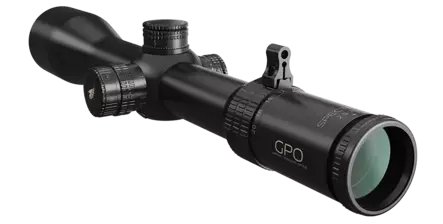 GPO Spectra 8x 2,5-20x50i - GPO Zielfernrohre - 4260527411086 - 2