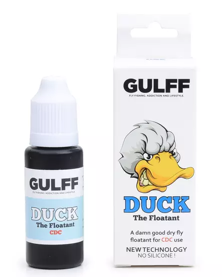 Gulff Duck CDC Floatant 15ml - Schwimmhilfen - 6430068960376 - 1