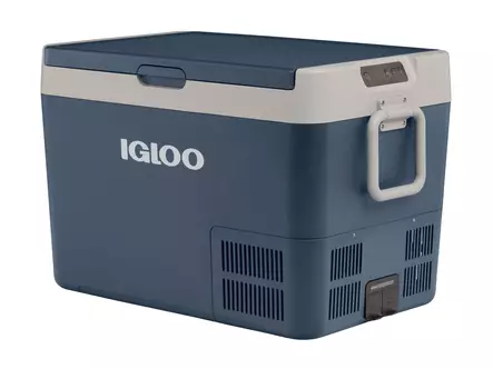 Igloo ICF60 Compressor Cooler 59l Blue - Kühlboxen - 0034223507176 - 1
