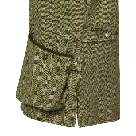 Laksen Berleigh Mulland Shooting Vest - Jagdwesten - 5707953737186 - 2