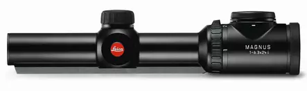 Leica Magnus 1-6.3x24 i L-4a, rail - Leica Zielfernrohre - 4022243521216 - 1