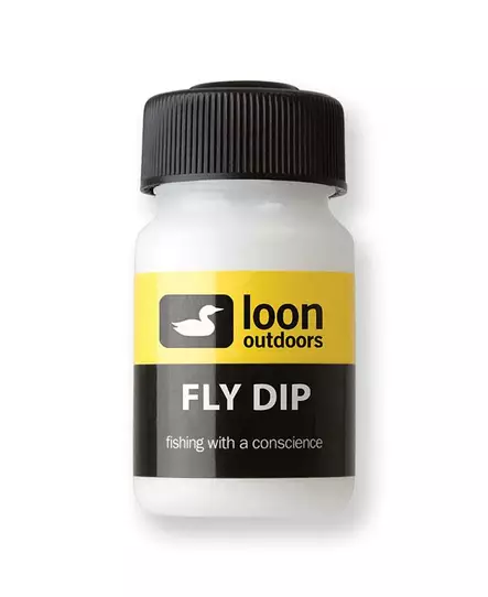 Loon Outdoors Fly Dip Dun - Schwimmhilfen - 782420000296 - 1