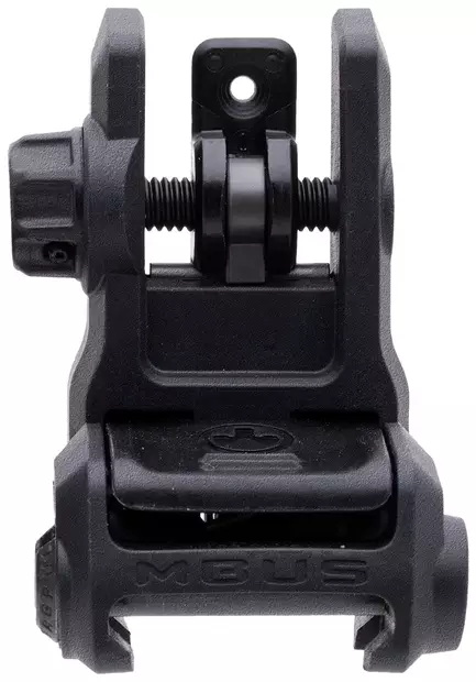Magpul MBUS 3 Sight – Rear - Offene Visierungen für Gewehre - 840815132196 - 2