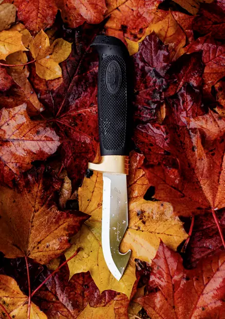 Marttiini Condor Gut Hook - Jagdmesser - 6416885111306 - 2