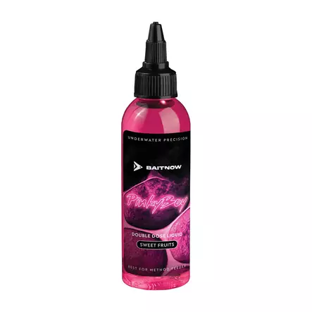 Mikado BaitNow Double Dose Pinky Boy 100ml - Aromen & flüssige Lockstoffe - 5900637153436 - 1