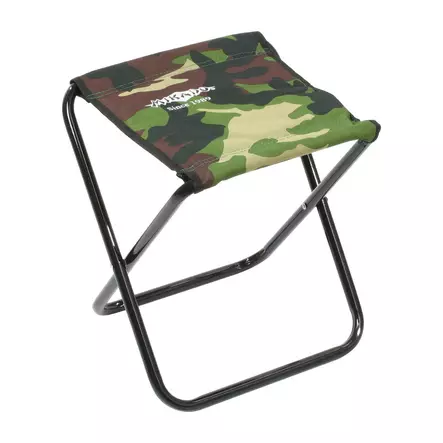 Mikado Foldable Stool IS11-109S Camo - Feeder- & Spezialstühle - 5900637634706 - 1