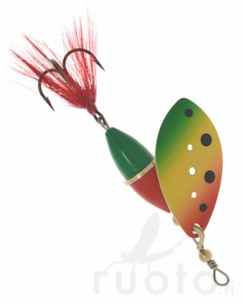 Myrans Wipp 7g - Klassische Spinner - 3400603406 - 1