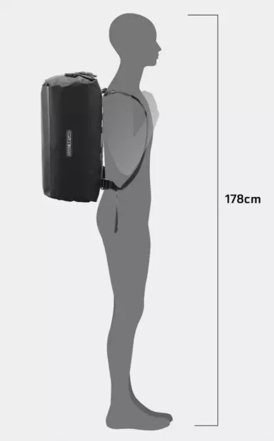 Ortlieb Duffle Lite 60L - Ausrüstungstaschen - 4013051059886 - 2