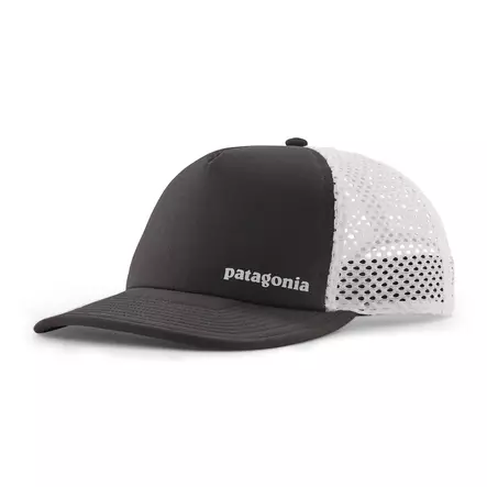 Patagonia Duckbill Trucker Hat Black - Trucker-Kappen - 198077029496 - 1