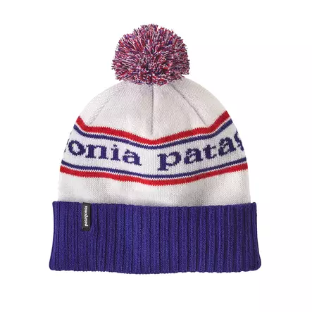 Patagonia Powder Town Beanie Viking Blue -pipo - Mützen - 190696185256 - 1