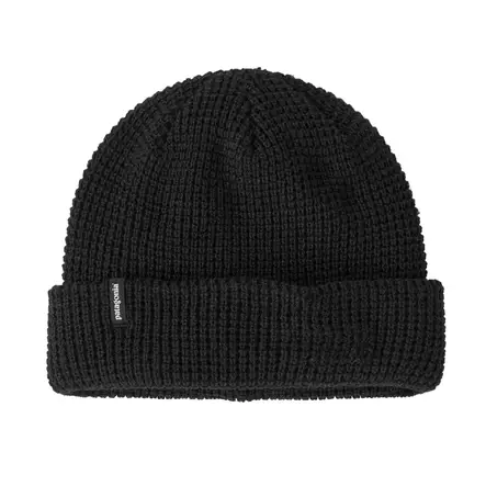 Patagonia Snowdrifter Beanie Black - Mützen - 196924766396 - 1