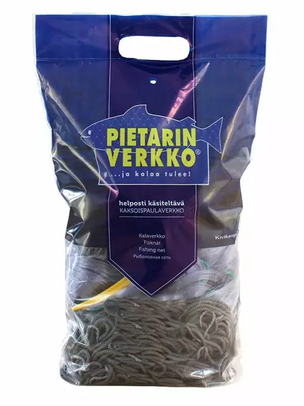 Pietarin Verkko 0,17 55mm 1,5m/30m - Netze - 6418252355276 - 1
