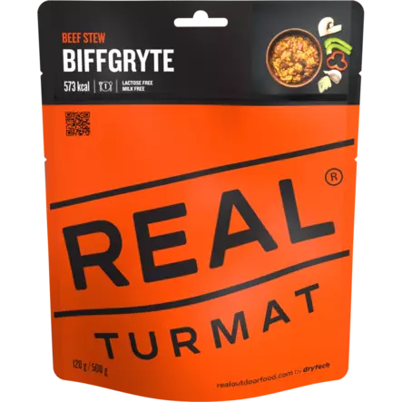 Real Turmat Beef Stew (L) - Campingmahlzeiten - 7036580060206 - 2