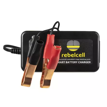 Rebelcell Charger Start akulle 14.6V/3A - Batterieladegeräte - 7106623693926 - 2