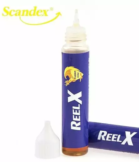 ReelX Hightech Reel Oil 30ml - Rollenöle und -fette - 4251013507956 - 1