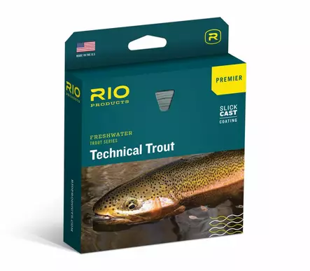 Rio Premier Technical Trout Float - Schwimmend - 730884192606 - 1