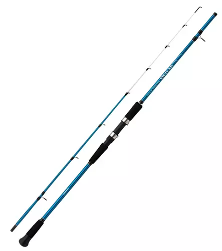 Shimano Alivio Boat Quiver 2pc - Salzwasser-Spinnruten - 8717009849616 - 1