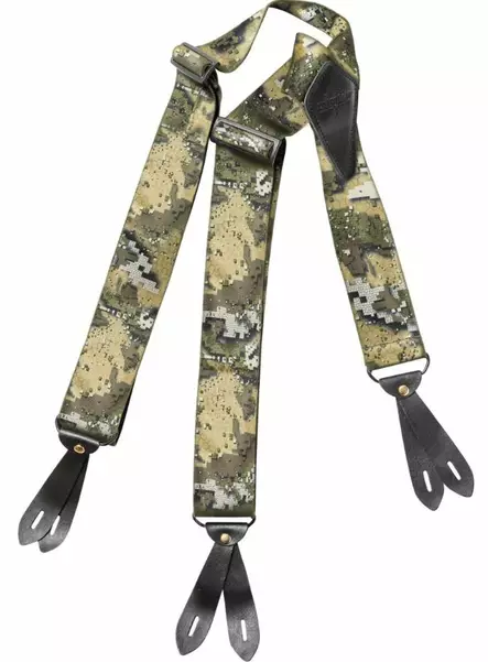 Swedteam Button-on Suspenders Veil Camo - Andere Jagdbekleidung - 7330144009816 - 1