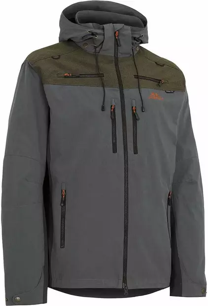 Swedteam Lynx XTRM M´s Antibite Jacket Gray - Jagdjacken für Männer - 7330144029326 - 1