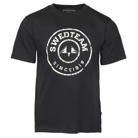 Swedteam Ultra 2 T-Shirt Black - Hemden - 7330144044466 - 2