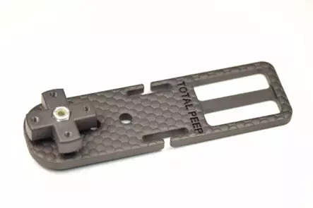 Total Peep Hip Quiver Support For Belt - Köcher - 8437017186106 - 1