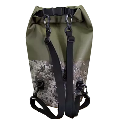 TrueTimber Dry bag 15L Olive/Strata - Ausrüstungstaschen - 196791032006 - 2