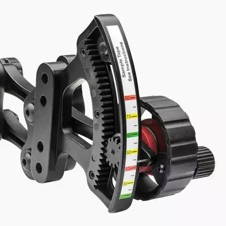 TruGlo RangeRover Yardage Tapes - Bogenzieleinrichtungen - 788130023136 - 2