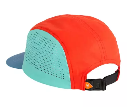 Vai-Ko Detour 5-Panel Cap Red Mix - Kappen - 6440000200316 - 2