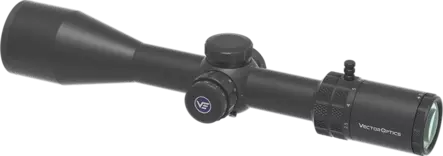 Vector Optics Grizzly 2.5-15x50i HD SFP Rifle Scope - Weitere Zielfernrohre - 6976386127706 - 2