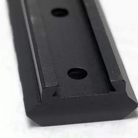 Warne Mountain Tech Tikka T1x Picatinny Rail 20 Moa - Picatinny-Schiene und Weaver-Schiene - 656813113286 - 2