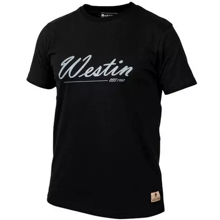Westin Old School T-Shirt Black - Sweatshirts - 5707549448786 - 1