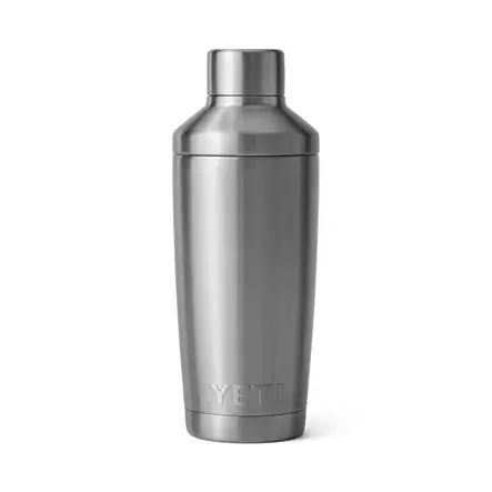 Yeti Rambler 20oz Cocktail Shaker Stainless - Isolierte Flaschen und Becher - 888830274996 - 1